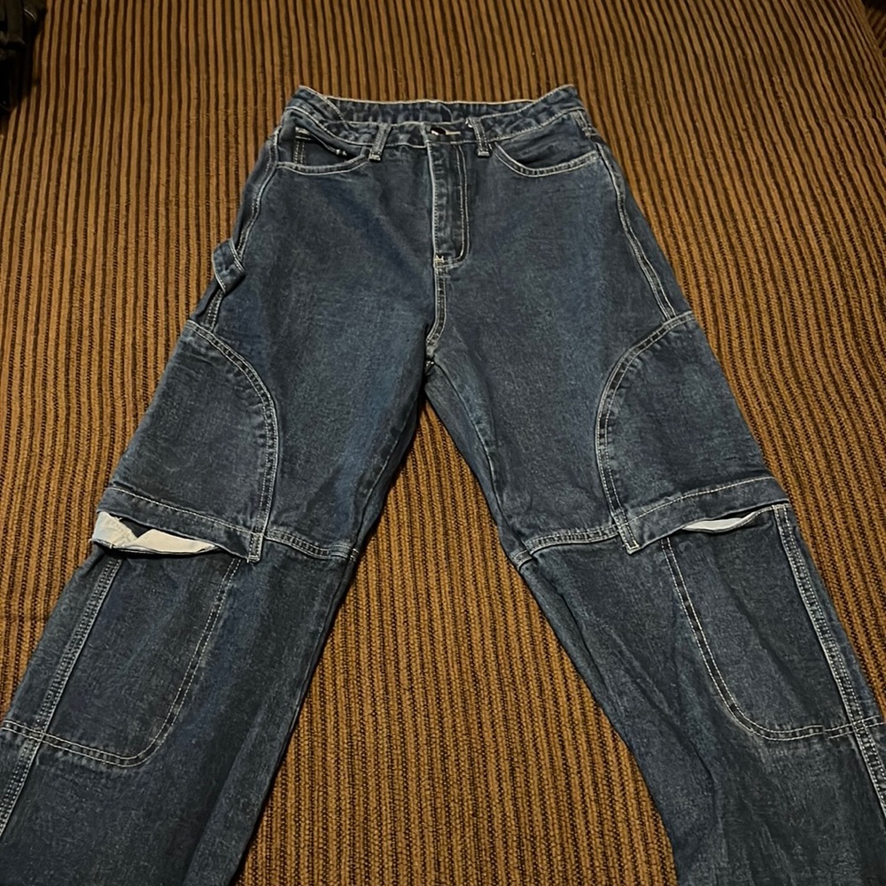 Shein wide leg pants